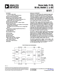 Datasheet AD1871YRS-REEL производства Analog Devices
