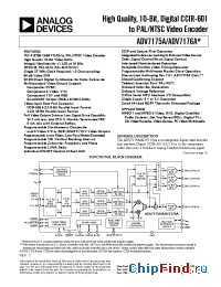 Datasheet AM79489 производства Advanced Micro Systems