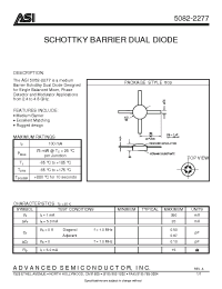 Datasheet ASI10676 manufacturer ASI