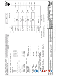 Datasheet 0821-1G1T-N1 manufacturer BEL Fuse