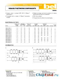 Datasheet A556-2006-00 производства BEL Fuse