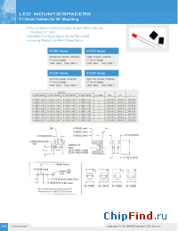 Datasheet H-131C-1-160 manufacturer Bivar