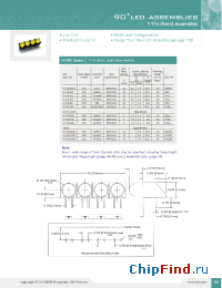 Datasheet H174CSRD manufacturer Bivar