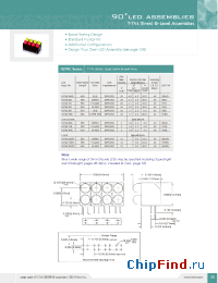Datasheet H274CSRD manufacturer Bivar