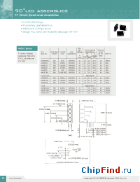 Datasheet H455CSRD manufacturer Bivar