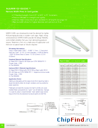 Datasheet N-750-3 BK manufacturer Bivar