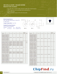 Datasheet SW-031-120 manufacturer Bivar