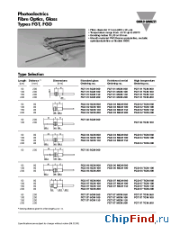 Datasheet FGT01SCM060 производства Carlo Gavazzi