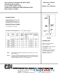 Datasheet 1N3154A manufacturer CDI Diodes