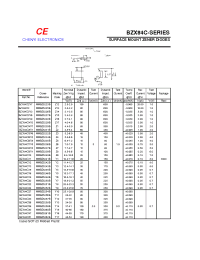 Datasheet BZX84C3V9 manufacturer Shanghai Lunsure