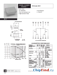 Datasheet DS0966-1 производства DAICO