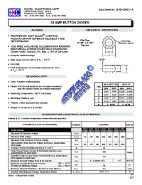 Datasheet ARS252 manufacturer Diotec