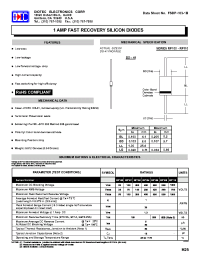 Datasheet RP102 manufacturer Diotec