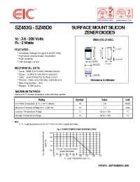 Datasheet SZ4512 производства EIC