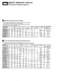 Datasheet 1DI240A-055 manufacturer Неопределенные