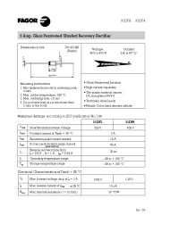 Datasheet 31DF2 manufacturer Неопределенные