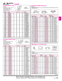 Datasheet 535-9001-ND производства Неопределенные