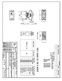 Datasheet 736W-B-101 manufacturer Неопределенные