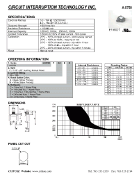 Datasheet A-0709P5.1AWD manufacturer Неопределенные