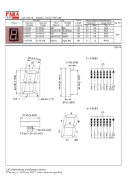 Datasheet A-2301SR manufacturer Неопределенные