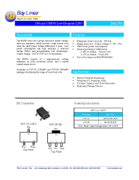 Datasheet B4250CK3-2.0 manufacturer Неопределенные