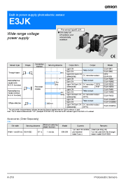 Datasheet E39-R1 manufacturer Неопределенные