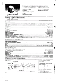 Datasheet ENA1J-B16-L00064 manufacturer Неопределенные