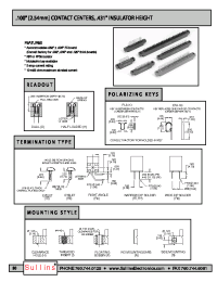 Datasheet ETC05HRXI manufacturer Неопределенные