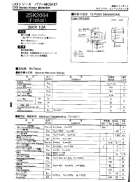 Datasheet F10S30 manufacturer Неопределенные