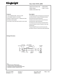 Datasheet L1060GD manufacturer Неопределенные