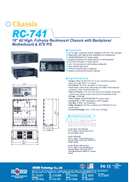 Datasheet RC-741BA-14S2 производства Неопределенные
