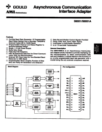 Datasheet S6551 производства Неопределенные