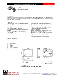 Datasheet SD-BD00-FREQ manufacturer Неопределенные