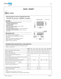 Datasheet SX33 manufacturer Неопределенные