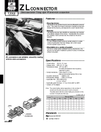 Datasheet SZF-01T-P0.7 производства Неопределенные