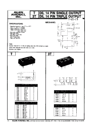Datasheet T250 manufacturer Неопределенные