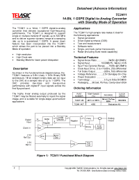 Datasheet TC2411-IB производства Неопределенные