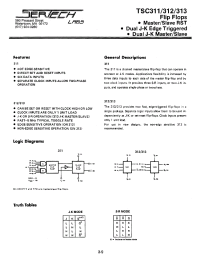 Datasheet TC312 производства Неопределенные