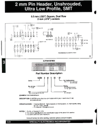 Datasheet ULPSMD07S02-M02 производства Неопределенные