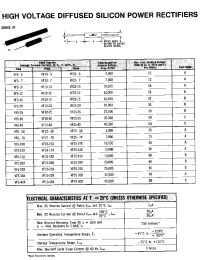 Datasheet VF10-5 производства Неопределенные