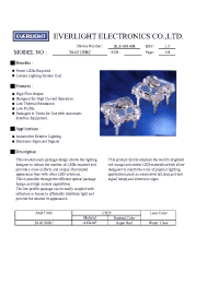 Datasheet 30-01USRC manufacturer Everlight