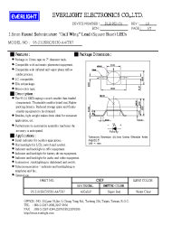 Datasheet 95-21USRC/S530-A4/TR7 производства Everlight
