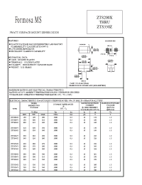 Datasheet ZTS220-Z производства Formosa