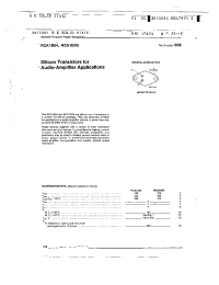 Datasheet RCA1B04 производства General Semiconductor