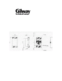 Datasheet GHB-0603DU-B2 производства Gilway
