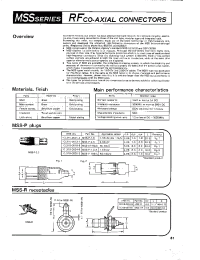 Datasheet CL319-0035-4 manufacturer Hirose
