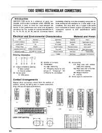 Datasheet P-1328-CT manufacturer Hirose