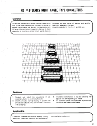 Datasheet RDAB-37P-LN05 производства Hirose