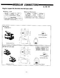 Datasheet TM10P-88P производства Hirose