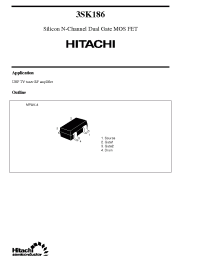 Datasheet 2SB1048 производства Hitachi